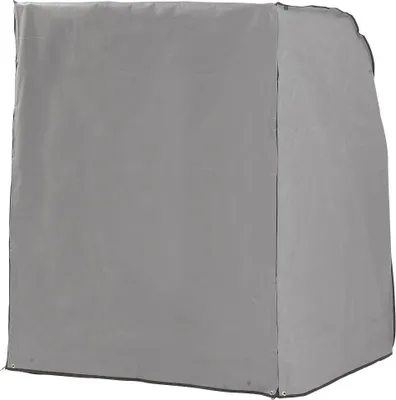 Produktbild von SonnenPartner Sunny Smart Schutzhülle grau für 2-Sitzer XL für:Rustikal 150 Z XL, 250 Plus XL, Diplomat und Admiral ca. 134x114x154 cm (BxTxH) 70090150
