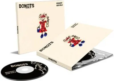 Obrázek produktu pro Donots: Schwert aus Holz