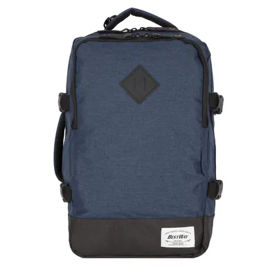 Image de BestWay Sac à dos de voyage #Cabin Pro Small *bleu marine