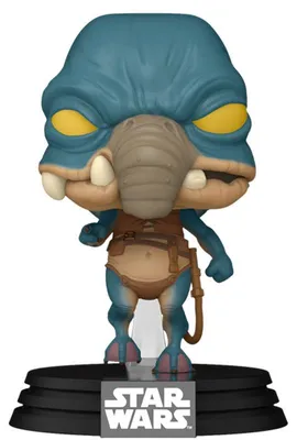 Produktbild von Star Wars Watto Actionfigur, Sammlerspielzeug, 3,75 Zoll