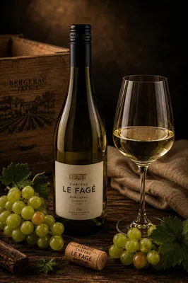 Produktbild von Bergerac Sauvignon Blanc Chateau le Fagé