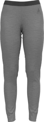 Immagine prodotto di Natural Merino 200 Base Layer Tights, Donna - Odlo, colore:10183 odlo steel grey melange, taglia:L