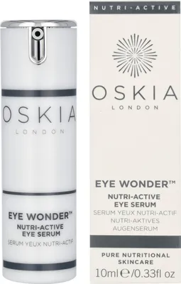 Image de Oskia Eye Wonder Sérum Nutri-Actif pour les yeux