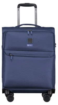 Immagine prodotto di Stratic Lite - Valigia trolley cabina con 4 ruote, 55 cm (blu scuro)