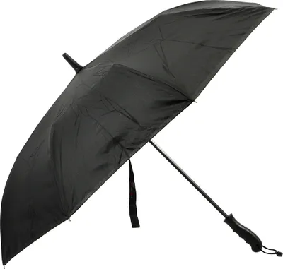 Immagine prodotto di Ombrello rovesciato Biggdesign Moods Up, resistente al vento e alla pioggia, 8 montanti, ombrello rovesciato con protezione UV, per uomo e donna, nero