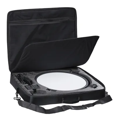 Immagine prodotto di Walimex Pro 21246 Soft LED 700 BrightlightRound Bi-Color schwarz (1021246)