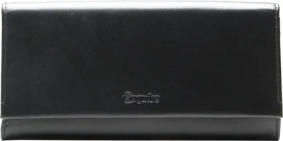 Produktbild von Esquire Geldbörse New Silk Wallet Black schwarz