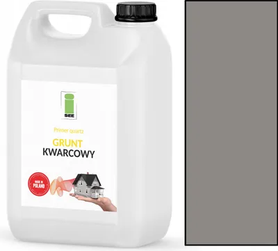 Produktbild von Grundierung für Mosaikputz, Naturgrau, 3 kg