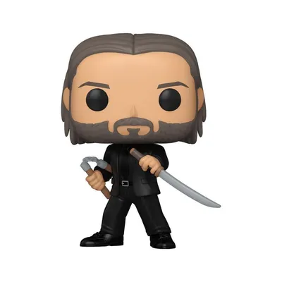 Zdjęcie produktu dla Figurka John Wick - John Wick (Funko POP! Movies 1687)