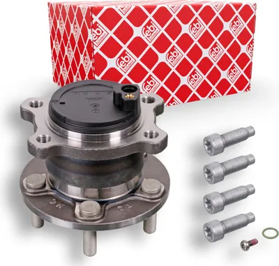 Obrázok produktu pre Febi Bilstein | Sada ložísk kolies (102267)