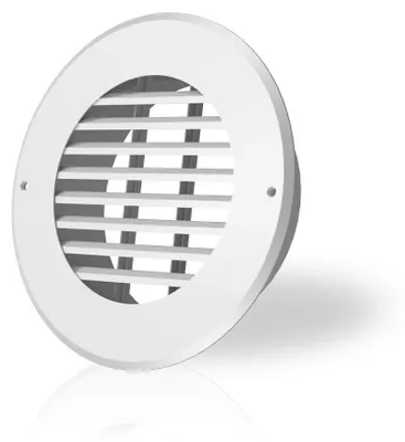 Immagine prodotto di Griglia di ventilazione a canale per condotti d'aria da 6 pollici