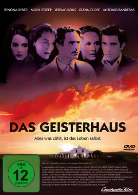 Produktbild von Das Geisterhaus - Alles was zählt ist das Leben...