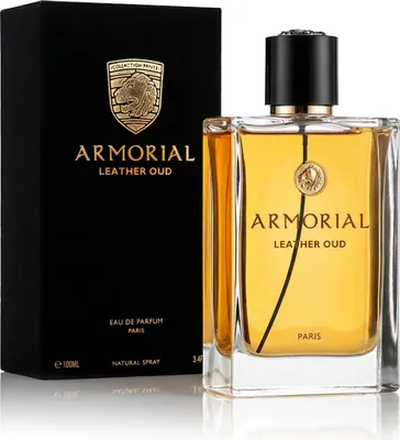 Obrázek produktu pro Armorial Leather Oud EDP 100 ml UNISEX