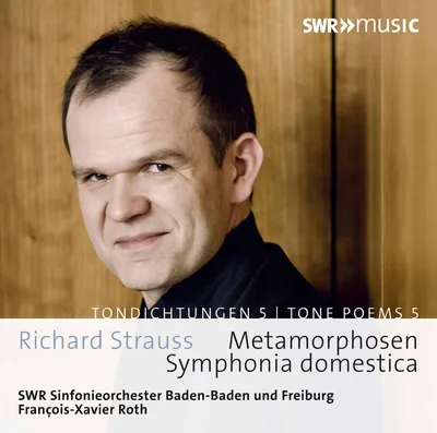 Produktbild von Metamorphosen/Symphonia domestica