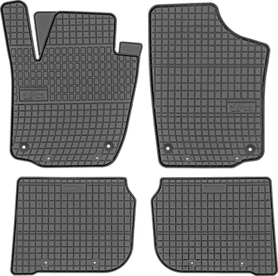 Obrázek produktu pro Koberečky FROGUM ET0364 - Škoda Rapid 2012 - prostor pro nohy AV2 přední - namontováno