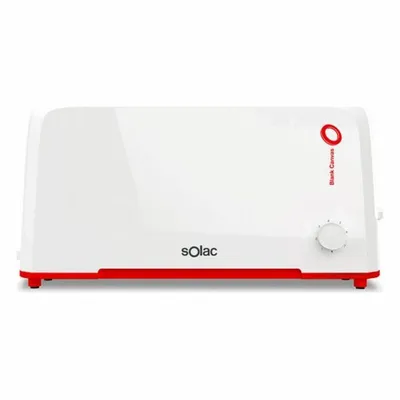 Produktbild von Toaster Solac TL5416 Weiß 800W 800 W