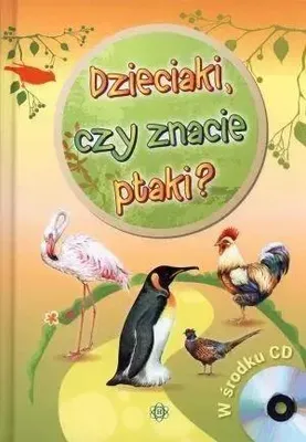 Imagen del producto de ¿Niños, saben algo sobre los pájaros?