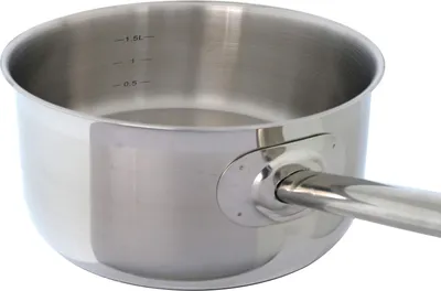 Produktbild von Migros Cucina und Tavola Gastro Stielkasserolle Edelstahl 18cm