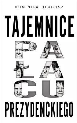 Produktbild von Tajemnice pałacu prezydenckiego