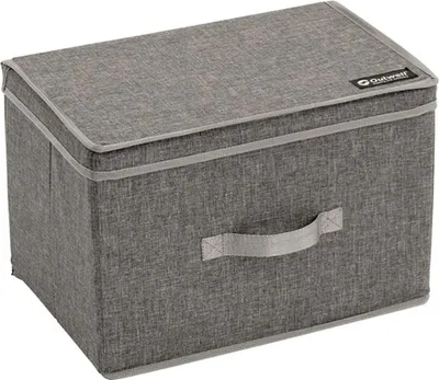 Produktbild von Outwell Palmar L, Aufbewahrungsbox, Grau, Rechteckig, Polyester, Einfarbig, 26 l