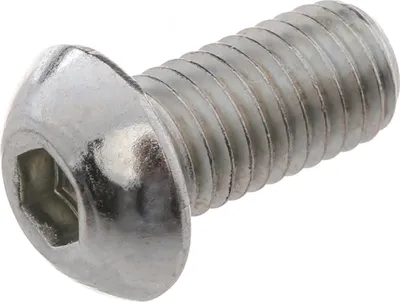 Immagine prodotto di Vite a testa piatta, presa esagonale M10x20 - DIN7380