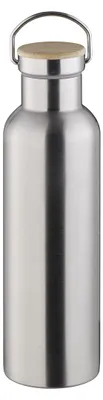 Produktbild von APS-Germany 66906, 750 ml, Tägliche Nutzung, Edelstahl, Edelstahl, Bambus, Holz