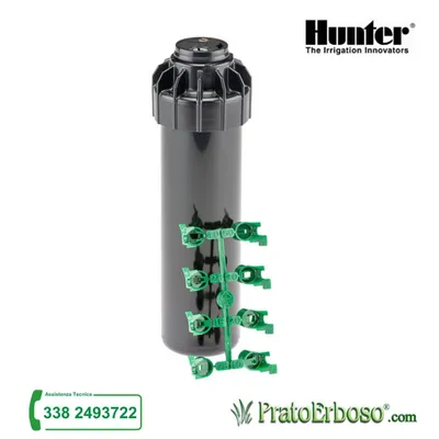 Obrázek produktu pro HUNTER SRM-04 - Nastavitelný zavlažovač 40/360°