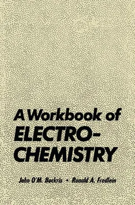 Obrázok produktu pre A Workbook of Electrochemistry