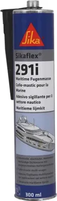 Zdjęcie produktu dla Sikaflex 291i Black 300 ml Klej do łodzi