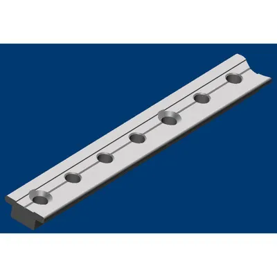 Produktbild von T-Schiene 20 x 3 mm - 30 cm Länge