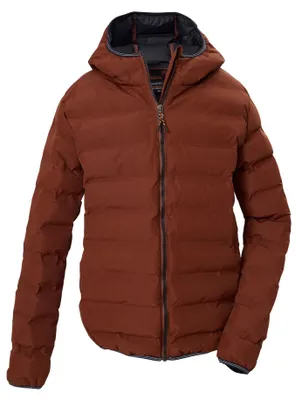 Immagine prodotto di Giacca di transizione/piumino con cappuccio da bambino Killtec, modello KOW 157 BYS QLTD JCKT