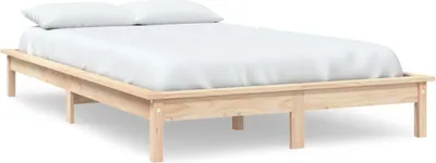 Obrázek produktu pro vidaXL Postel z masivu 120x200 cm Borovice