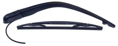 Imagen del producto de Brazos traseros de limpiaparabrisas con varilla para Renault, modelos 7701040570, 7701039023, 7701035884