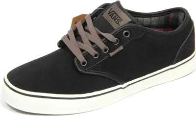 Immagine prodotto di H0306 sneaker uomo VANS ATWOOD uomo scarpa  nero