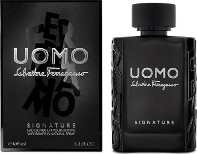 Zdjęcie produktu dla SALVATORE FERRAGAMO Uomo Signature EDP 100ml