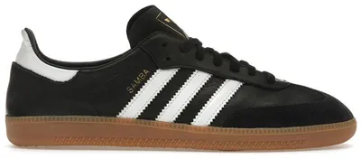 Produktbild von adidas Samba Decon Black White Gum - EU 42