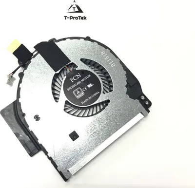 Produktbild von FAN Lüfter Kühler cooler kompatibel für HP Pavilion x360 14-ba015ng , 14-ba017ng