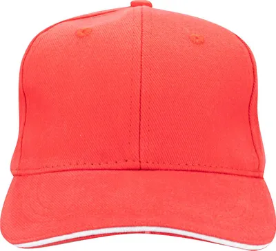 Produktbild von Kinder Kappe Davis mit verstärktem Schirm und verstellbarem Band