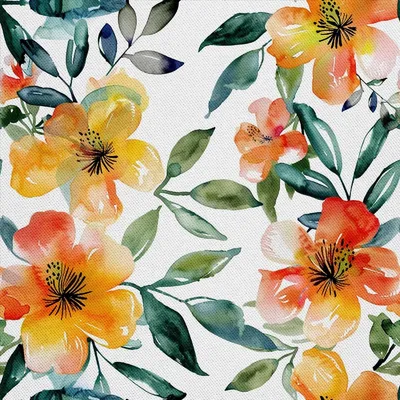 Obrázek produktu pro OUTDOOR DEKOSTOFFE OXFORD - Motiv Blumen I DX5673