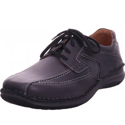 Produktbild von Josef Seibel ANVERS 08 Herren Halbschuh in Schwarz, Größe 40