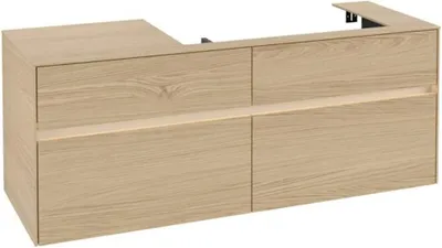 Produktbild von Villeroy & Boch C090B0VJ WTUS Collaro C090B0 1400x548x500mm m.