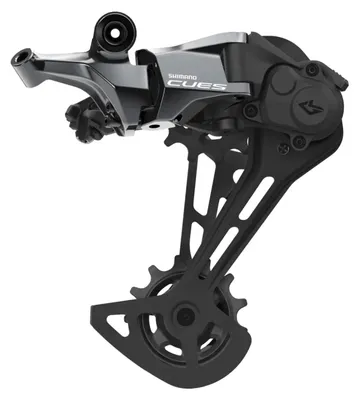 Image de SHIMANO dérailleur - CUES U8000 - gris/noir