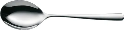 Produktbild von WMF Boston Servierlöffel 23,7 cm, Cromargan Edelstahl poliert, spülmaschinengeeignet