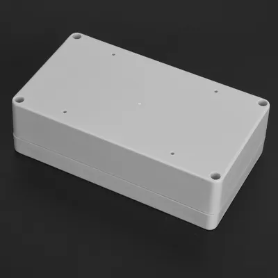 Produktbild von Stromverteilerkasten, elektronisches Projektinstrument, elektrisches Gehäuse, Gehäuse, Verdrahtungsanschlusskasten