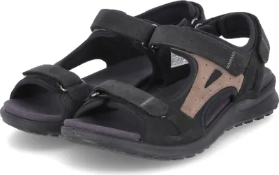 Produktbild von Legero Sandalen SIRIS Damen Rauleder Schwarz Größe: 36