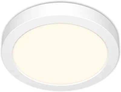 Produktbild von Deckenleuchte Briloner 18 Watt LED Deckenlampe 22 cm 1850 Lumen