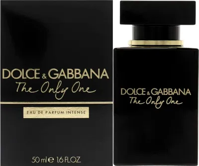Produktbild von Parfüm Mujer Dolce & Gabbana EDP The Only One Intense 50 ml