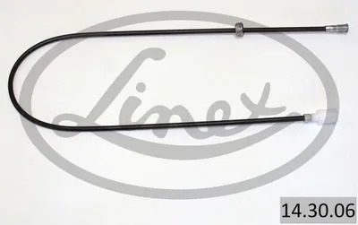 Produktbild von LINEX Tachowelle Tachoseil 14.30.06 für FIAT CINQUECENTO (170) 985mm