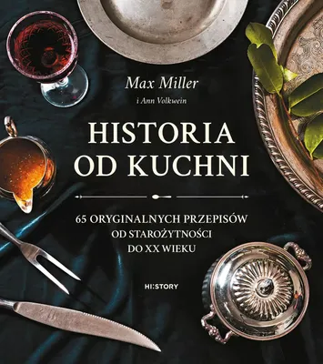 Immagine prodotto di Historia od kuchni.
