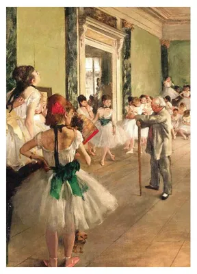 Image de Piatnik Puzzle Degas, 1000 pcs